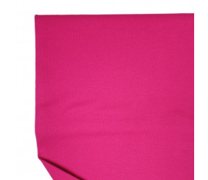 Bündchen - Lillestoff pink